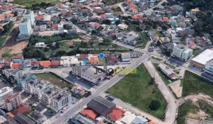 Terreno à venda, 364 m² por R$ 848.000,00 - Roçado - São José/SC