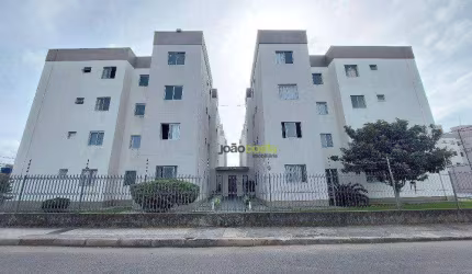 Apartamento com 2 dormitórios à venda, 47 m² - Serraria - São José/SC