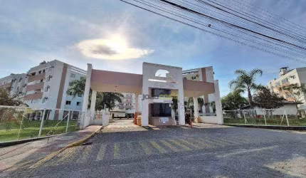 Apartamento com 3 dormitórios, 83 m² - Forquilhas - São José/SC
