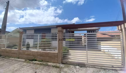 Casa com 2 dormitórios à venda, 128 m² - São Sebastião - Palhoça/SC