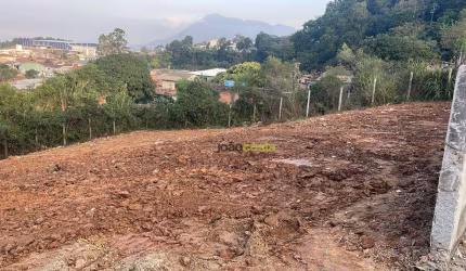 Terreno à venda, 771 m² por R$ 280.000,00 - Bela Vista - Palhoça/SC