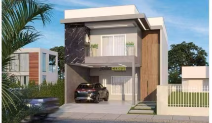 Casa com 3 dormitórios à venda, 179 m² por R$ 1.150.000,00 - Beira Rio - Biguaçu/SC
