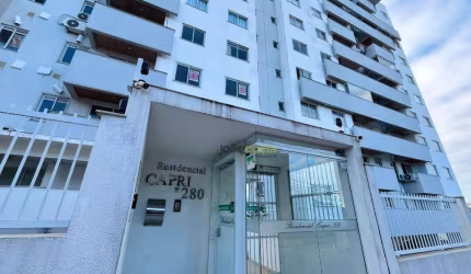 Apartamento com 2 dormitórios sendo 1 suíte à venda, 61 m² - Pagani - Palhoça/SC