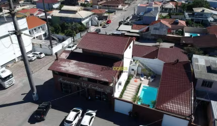 Casa à venda Com otimo ponto comercial, 452 m²  - Bela Vista - Palhoça/SC