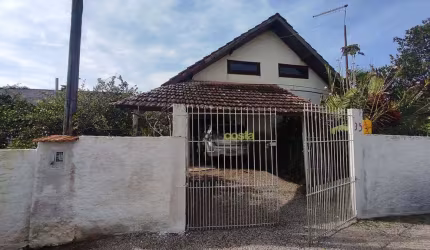 Casa com 2 dormitórios à venda, 118 m² por R$ 450.000,00 - Pacheco - Palhoça/SC