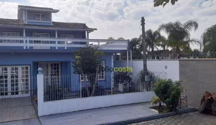 Casa com 5 dormitórios à venda, 200 m² por R$ 1.100.000,00 - Rio Grande - Palhoça/SC