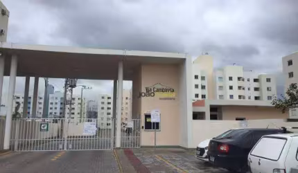 Apartamento com 2 dormitórios à venda, 58 m² por R$ 280.000,00 - Bela Vista - Palhoça/SC