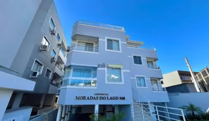 Apartamento com 2 dormitórios à venda, 54 m² - Cidade Universitária Pedra Branca - Palhoça/SC