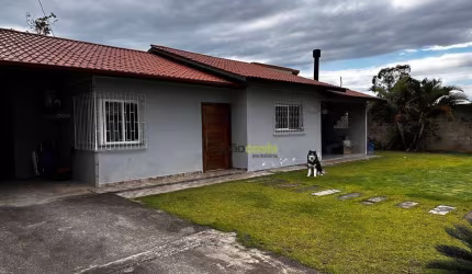 Casa com 3 dormitórios à venda, 150 m² - Nova Palhoça - Palhoça/SC