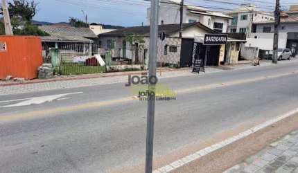 Terreno à venda, 549 m² por R$ 3.100.000,00 - Aririú - Palhoça/SC
