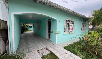 Casa com 4 dormitórios para alugar, 181 m² - Centro - Palhoça/SC
