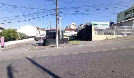 Terreno para alugar, 250 m² - Bela Vista - São José/SC