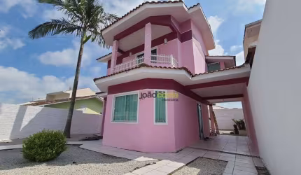 Casa com 2 dormitórios para alugar, 140 m² - Forquilhas - São José/SC