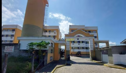 Apartamento com 2 dormitórios para alugar, 43 m² - Morro da Bina - Biguaçu/SC