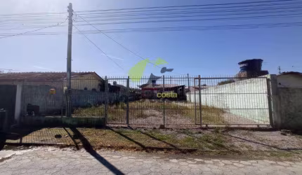 Terreno à venda, 420 m² por R$ 400.000,00 - Caminho Novo - Palhoça/SC