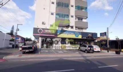 Apartamento com 2 dormitórios à venda, 122 m² por R$ 420.000,00 - Centro - Palhoça/SC