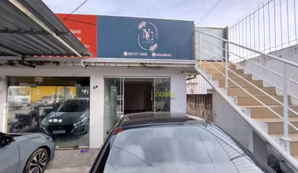 Loja para alugar, 30 m² - Roçado - São José/SC