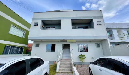 Apartamento com 2 dormitórios para alugar, 52 m² - Bela Vista - Palhoça/SC