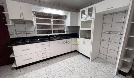 Casa com 2 dormitórios para alugar, 89 m² - São Sebastião - Palhoça/SC