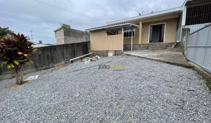Casa com 2 dormitórios para alugar, 89 m² - São Sebastião - Palhoça/SC