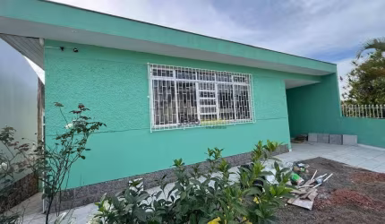 Apartamento com 1 dormitório para alugar, 44 m² - Capoeiras - Florianópolis/SC