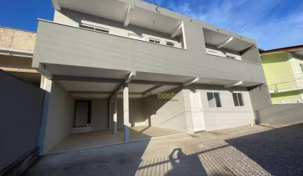 Apartamento com 2 dormitórios para alugar, 45 m² - São Sebastião - Palhoça/SC