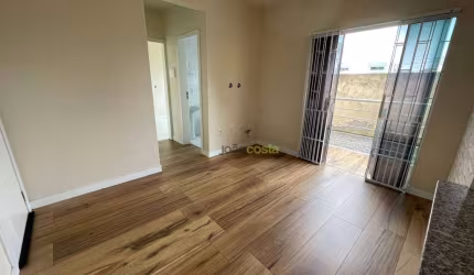 Apartamento com 2 dormitórios para alugar, 58 m² - Ponte do Imaruim - Palhoça/SC