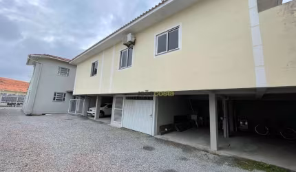 Kitnet com 1 dormitório para alugar, 40 m² - Ponte do Imaruim - Palhoça/SC