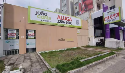 Loja para alugar, 750 m²- Campinas - São José/SC