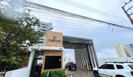 Apartamento com 2 dormitórios sendo 1 suíte, 97 m² - venda ou aluguel - Areias - São José/SC