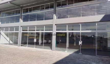 Galpão para alugar, 740 m²- Rio Grande - Palhoça/Santa Catarina