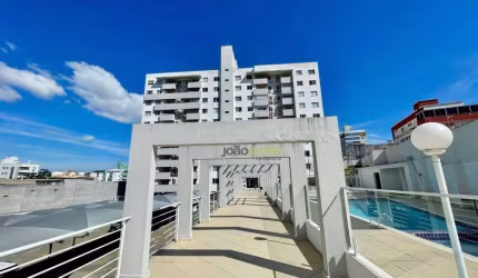 Apartamento com 3 dormitórios para alugar, 79 m² - Pagani - Palhoça/SC