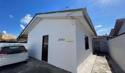 Casa com 2 dormitórios para alugar, 90 m² - Rio Grande - Palhoça/SC