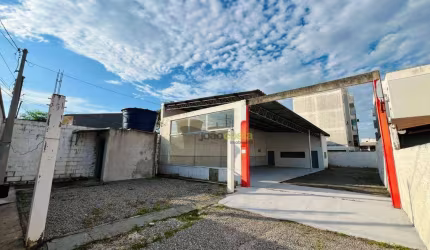 Galpão para alugar, 110 m² - Jardim Eldorado - Palhoça/SC