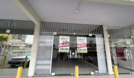 Loja para alugar, 53 m² - Centro - Palhoça/SC