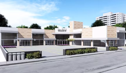 Loja para alugar, 399 m² - Centro - Palhoça/SC