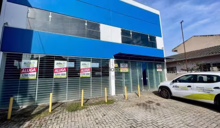 Galpão para alugar, 232 m² - Caminho Novo - Palhoça/SC