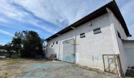 Galpão para alugar, 240 m² - Aririú - Palhoça/SC