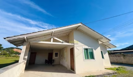 Kitnet com 1 dormitório para alugar, 26 m² - Bela Vista - Palhoça/SC