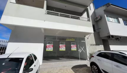 Loja para alugar, 37 m² - Centro - Palhoça/SC