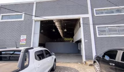 Galpão para alugar, 500 m² - Nossa Senhora do Rosário - São José/SC