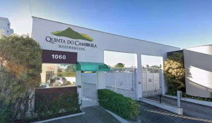 Apartamento com 2 dormitórios para alugar, 51 m² - Bela Vista - Palhoça/SC