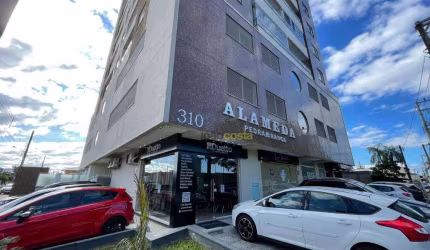 Apartamento com 2 dormitórios, 54 m² - venda ou aluguel - Jardim Eldorado - Palhoça/SC