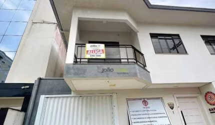 Apartamento com 3 dormitórios sendo 1 suíte para alugar, 110 m² - Ipiranga - São José/SC