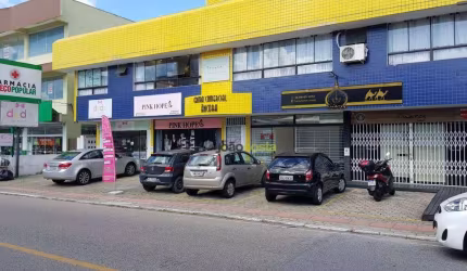 Loja para alugar, 46 m² - Areias - São José/SC