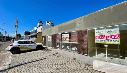Ampla loja  para alugar no Centro - Palhoça/SC