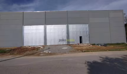 Galpão para alugar, 1000 m² - Aririú - Palhoça/SC