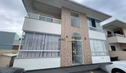 Apartamento com 2 dormitórios para alugar, 58 m² - Nova Palhoça - Palhoça/SC