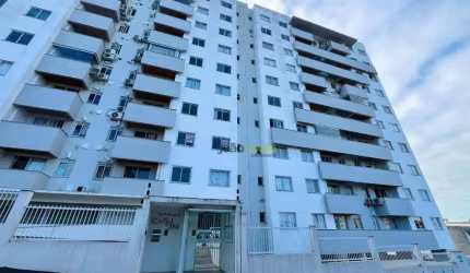 Apartamento com 2 dormitórios para alugar, 60 m² - Pagani - Palhoça/SC