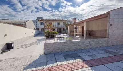Casa com 2 dormitórios para alugar, 65 m² - Passa Vinte - Palhoça/SC